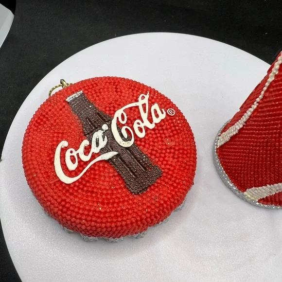 Tree Ornament Blingy Coca-Cola - Picture 5 of 11